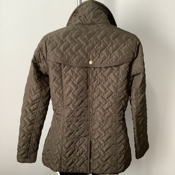 COLE HAAN Signature~Barn Jacket - Picture 3 of 11